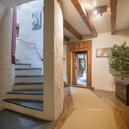 Bed & Breakfast Au Coeur Des Alpes
