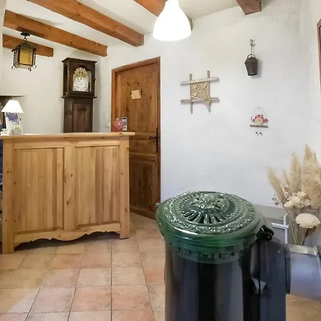 Au Coeur Des Alpes Bed & Breakfast 3*
