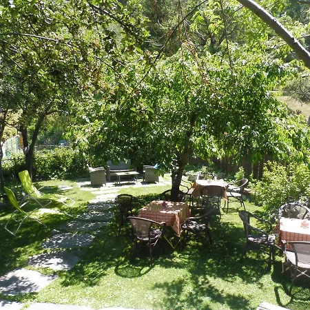 Au Coeur Des Alpes Bed & Breakfast