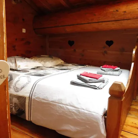 Bed & Breakfast Au Coeur Des Alpes