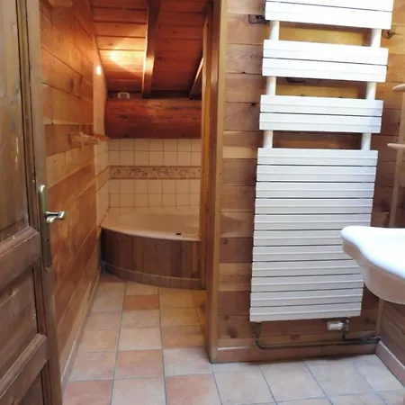 Bed & Breakfast Au Coeur Des Alpes