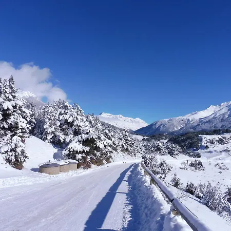 Au Coeur Des Alpes Bed & Breakfast 3*