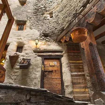 Au Coeur Des Alpes Bed & Breakfast