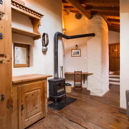 Au Coeur Des Alpes Bed & Breakfast